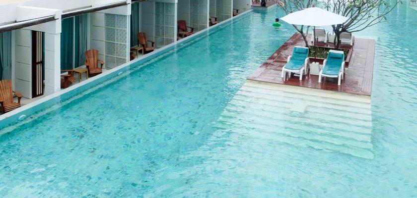 Thailandia, Khao Lak - The Briza Beach Resort Khaolak 4