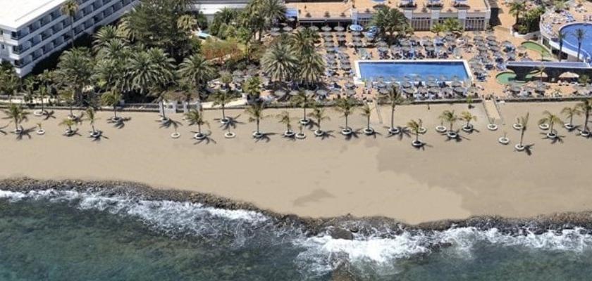 Spagna, Puerto del Carmen - Hotel Vik San Antonio 0