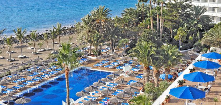 Spagna, Puerto del Carmen - Hotel Vik San Antonio 2