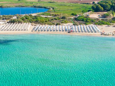 Puglia, Lido Marini - Alpiselect Villaggio Esperia Palace