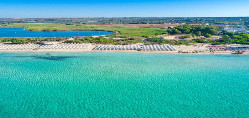 Puglia, Lido Marini - Alpiselect Villaggio Esperia Palace 0