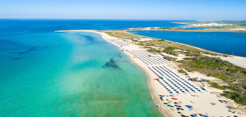 Puglia, Lido Marini - Alpiselect Villaggio Esperia Palace 1