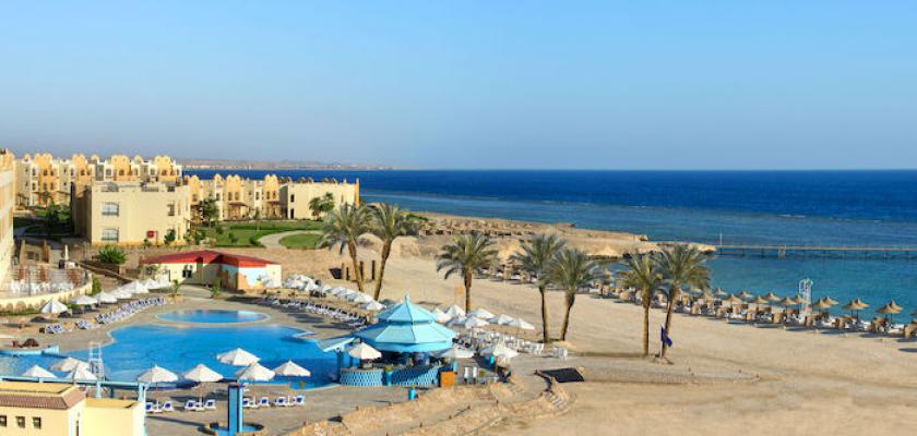 Egitto Mar Rosso, Marsa Alam - Concorde Moreen Beach Resort 3