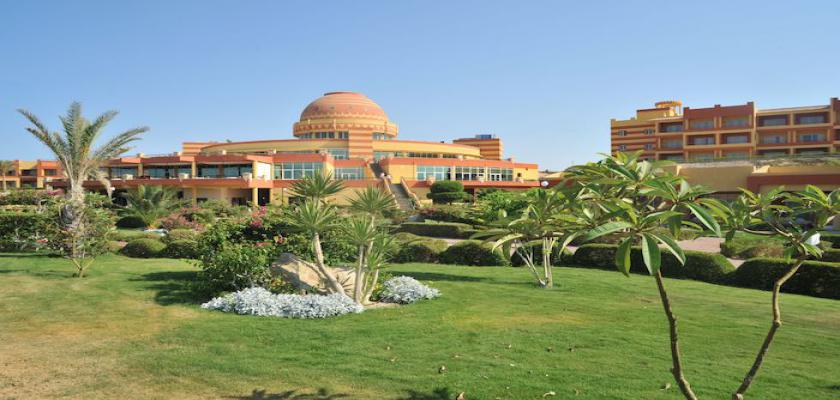 Egitto Mar Rosso, Marsa Alam - Malikia Resort Abu Dabbab 4