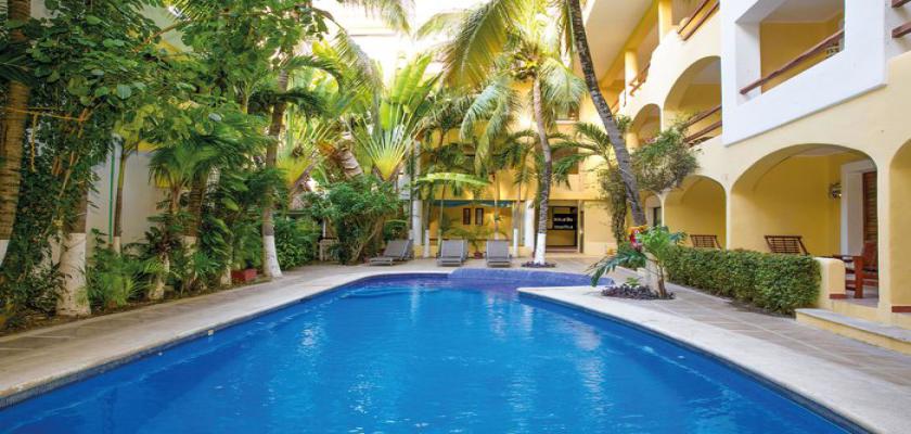 Messico, Riviera Maya - Hotel Riviera Caribe Maya 3