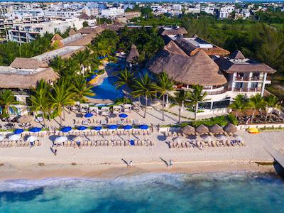 Messico, Playa del Carmen - The Reef Cocobeach Beach Front Resort & Spa