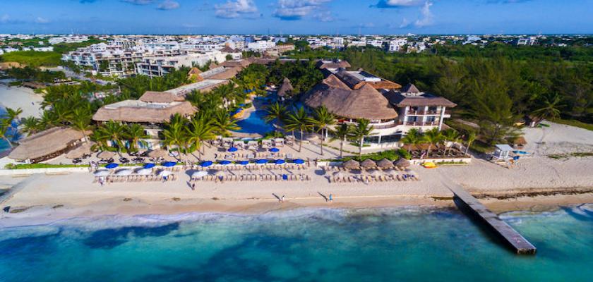 Messico, Riviera Maya - The Reef Coco Beach Resort 0