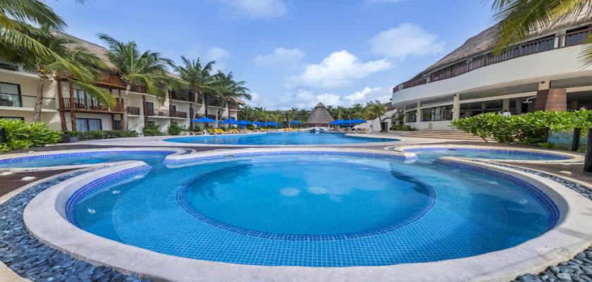 Messico, Riviera Maya - The Reef Coco Beach Resort 1