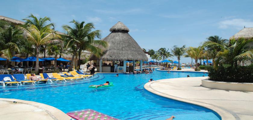 Messico, Riviera Maya - The Reef Coco Beach Resort 2