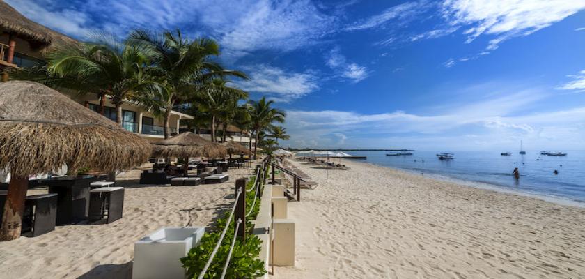 Messico, Riviera Maya - The Reef Coco Beach Resort 5