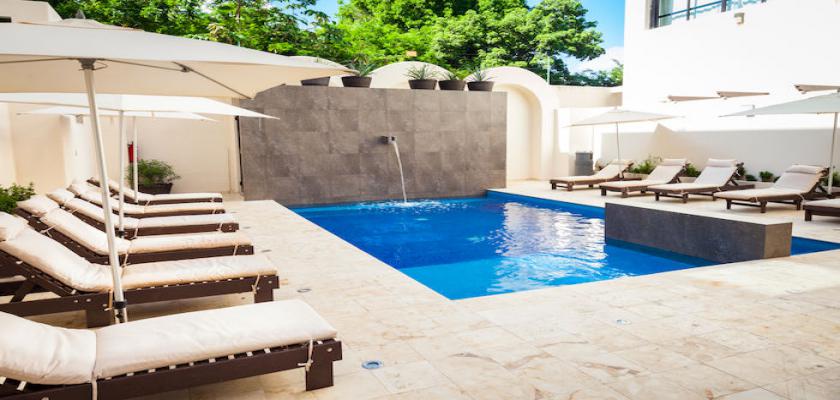 Messico, Playa del Carmen - Aspira Hotel 0