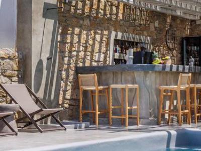 Grecia, Merchia Beach - Mykonos Residence Villas&suite