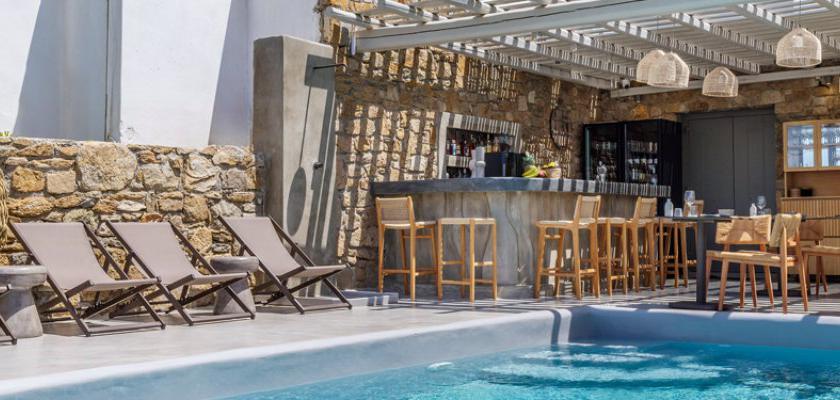 Grecia, Merchia Beach - Mykonos Residence Villas&suite 0