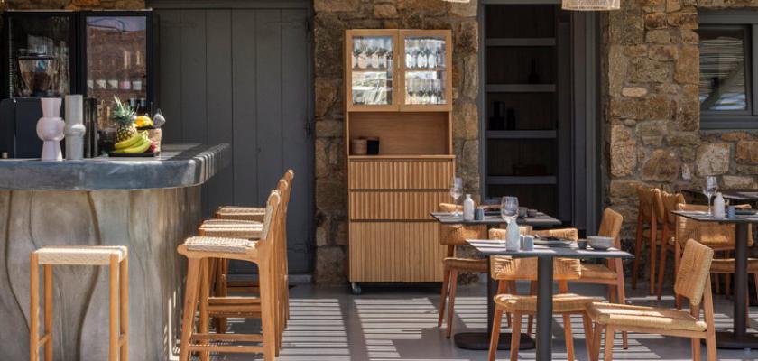 Grecia, Merchia Beach - Mykonos Residence Villas&suite 1