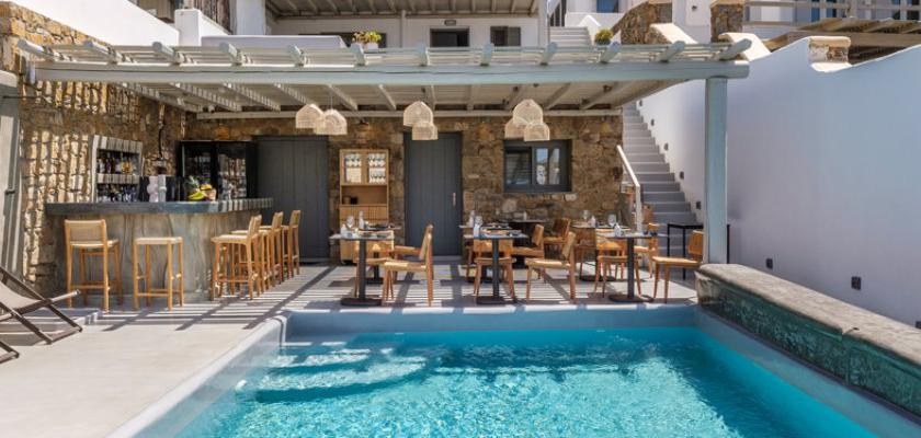 Grecia, Merchia Beach - Mykonos Residence Villas&suite 2