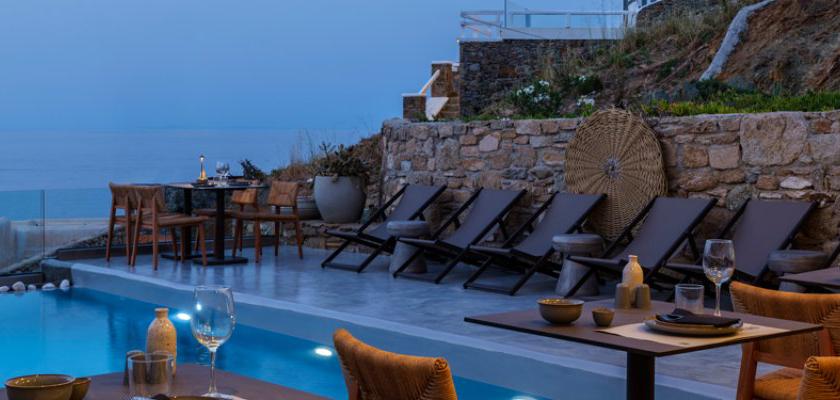 Grecia, Merchia Beach - Mykonos Residence Villas&suite 3