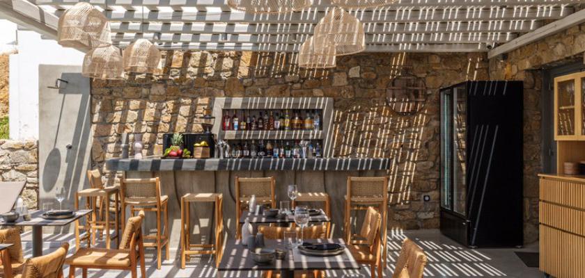 Grecia, Merchia Beach - Mykonos Residence Villas&suite 4