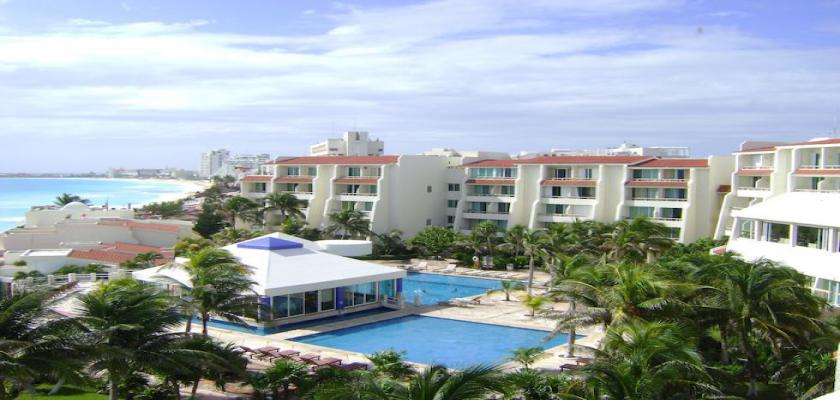 Messico, Cancun - Solymar Beach Resort 1