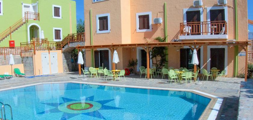 Grecia, Aghia Pelaghia - Appartamenti Perla 0