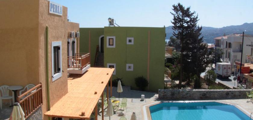 Grecia, Aghia Pelaghia - Appartamenti Perla 3