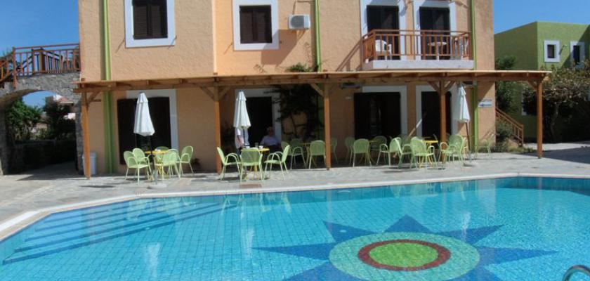 Grecia, Aghia Pelaghia - Appartamenti Perla 4