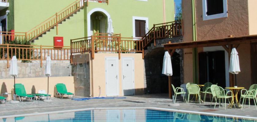 Grecia, Aghia Pelaghia - Appartamenti Perla 5