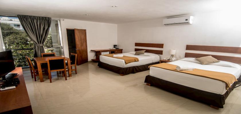 Messico, Riviera Maya - Sunrise 42 Suites Hotel 1