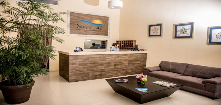 Messico, Riviera Maya - Sunrise 42 Suites Hotel 2