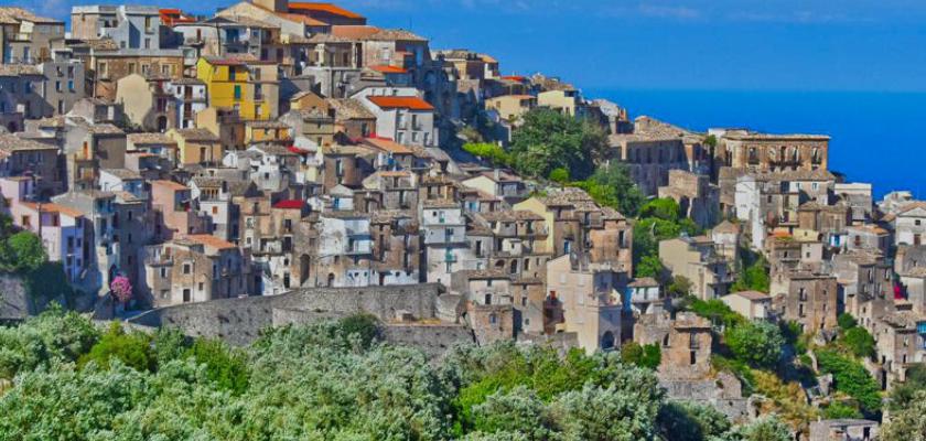Calabria, Badolato - Club Aquilia Beach Village 2
