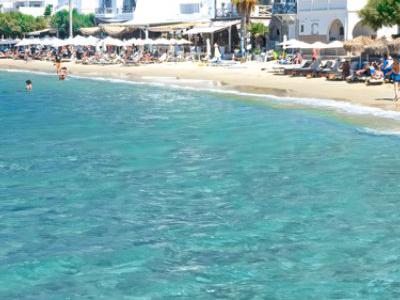 Grecia, Aghia Anna - Hotel Aghia Anna