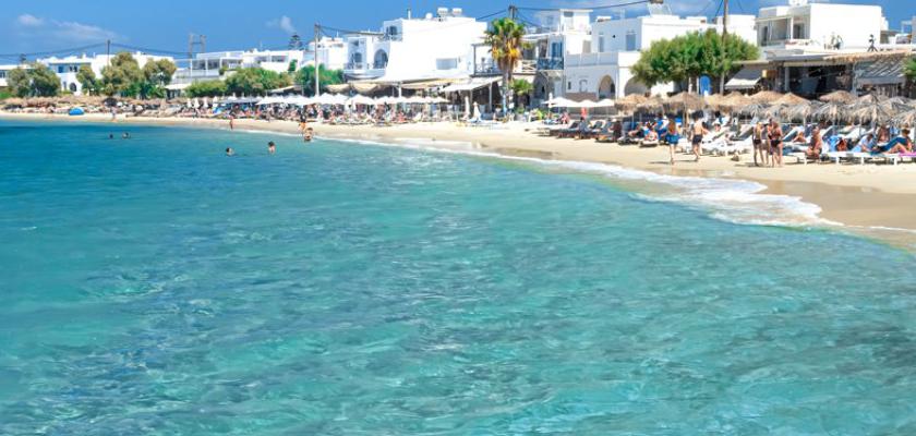 Grecia, Aghia Anna - Hotel Aghia Anna 0