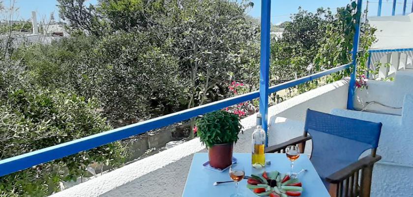 Grecia, Aghia Anna - Hotel Aghia Anna 2