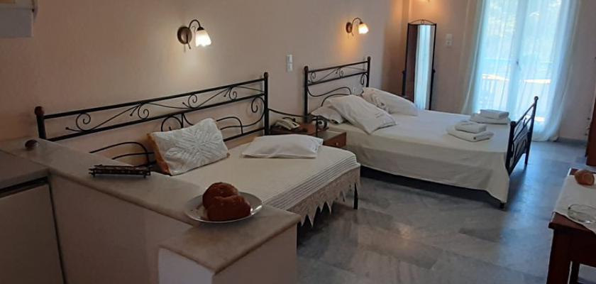 Grecia, Aghia Anna - Hotel Aghia Anna 4