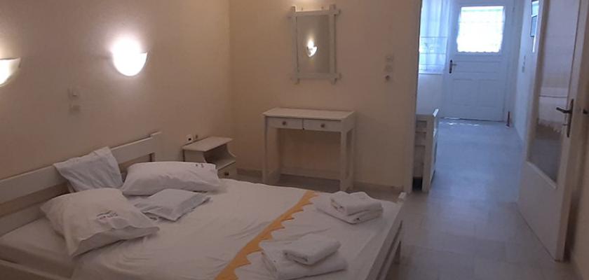 Grecia, Aghia Anna - Hotel Aghia Anna 5