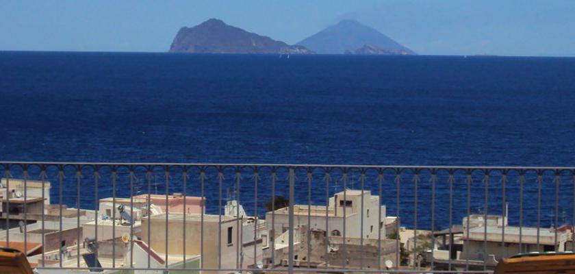 Sicilia, Isola di Lipari - Hotel La Zagara 0
