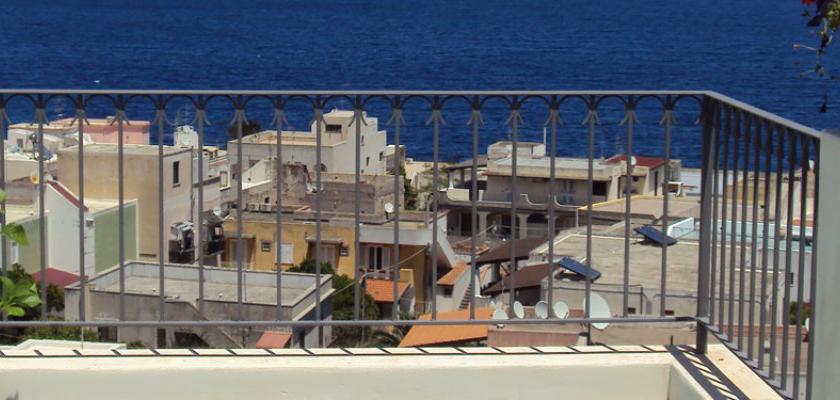 Sicilia, Isola di Lipari - Hotel La Zagara 1