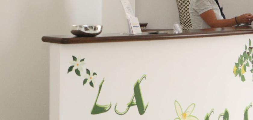 Sicilia, Isola di Lipari - Hotel La Zagara 3