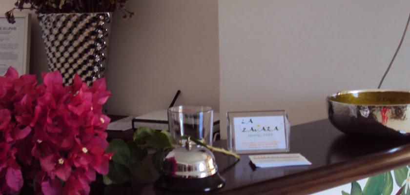 Sicilia, Isola di Lipari - Hotel La Zagara 4