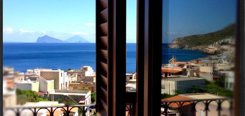 Sicilia, Isola di Lipari - Hotel La Zagara 5