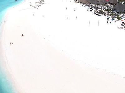 Tanzania, Kendwa - Palumbo Waves Resort