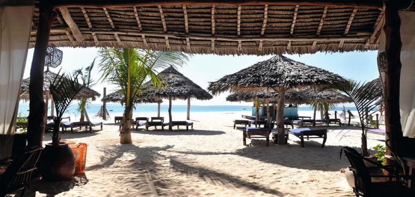 Tanzania, Kendwa - Palumbo Waves Resort 1