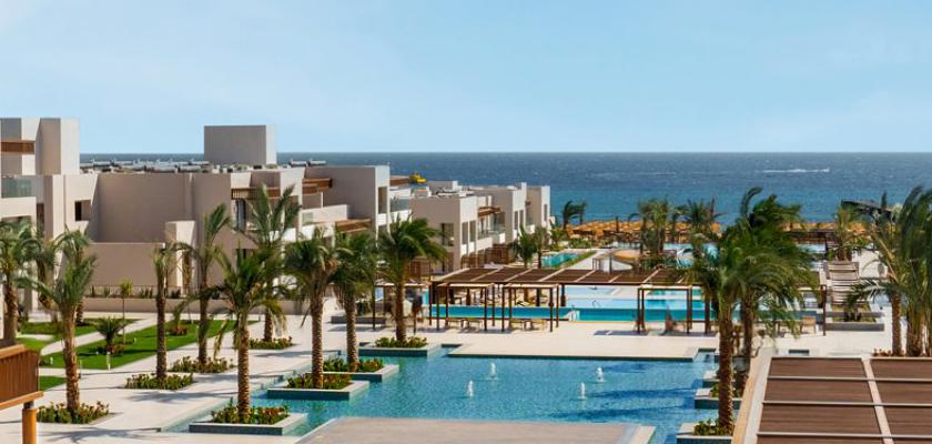 Mar Rosso, Marsa Alam - Jaz Amara Resort 5