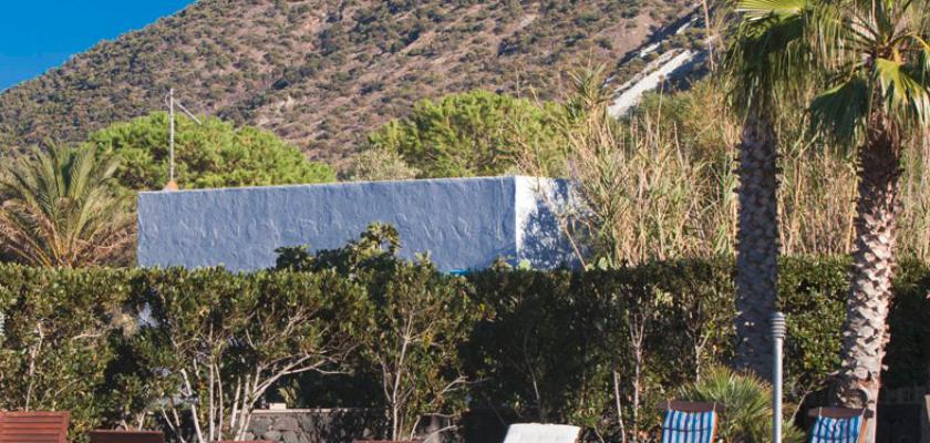 Sicilia, Isola di Vulcano - Orsa Maggiore Hotel 1