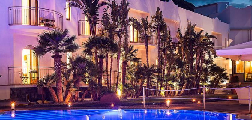 Sicilia, Isola di Vulcano - Orsa Maggiore Hotel 3