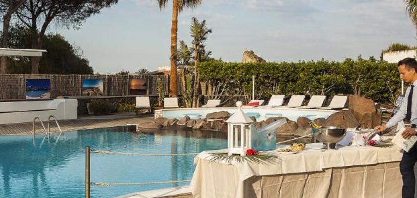 Sicilia, Isola di Vulcano - Orsa Maggiore Hotel 4